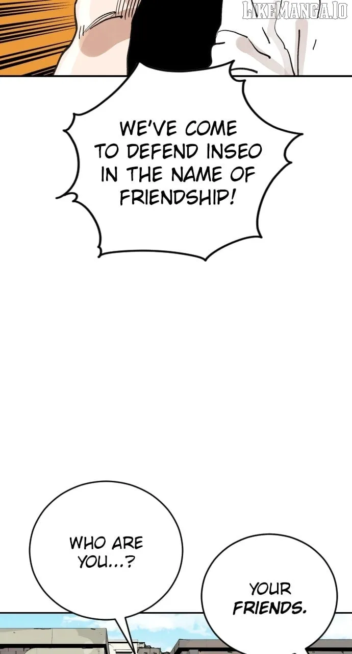 Build Up Chapter 191 page 126 - 