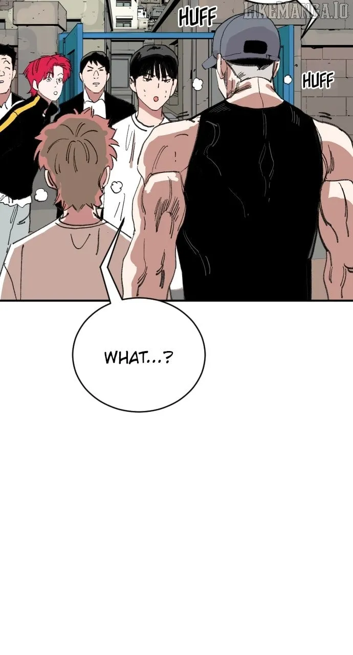 Build Up Chapter 191 page 127 - 