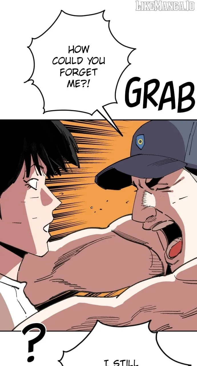 Build Up Chapter 191 page 128 - 