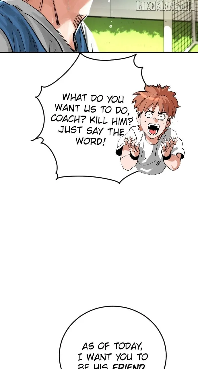 Build Up Chapter 191 page 14 - 