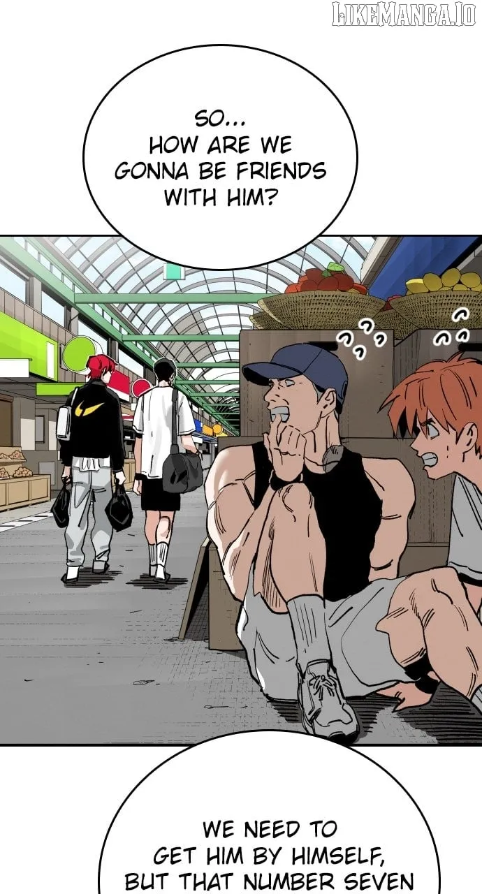 Build Up Chapter 191 page 23 - 