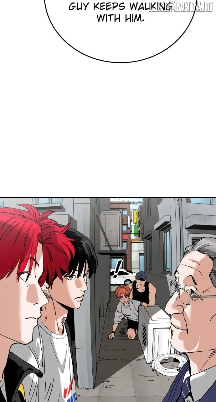 Build Up Chapter 191 page 24 - 