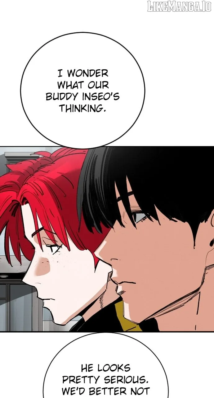 Build Up Chapter 191 page 27 - 