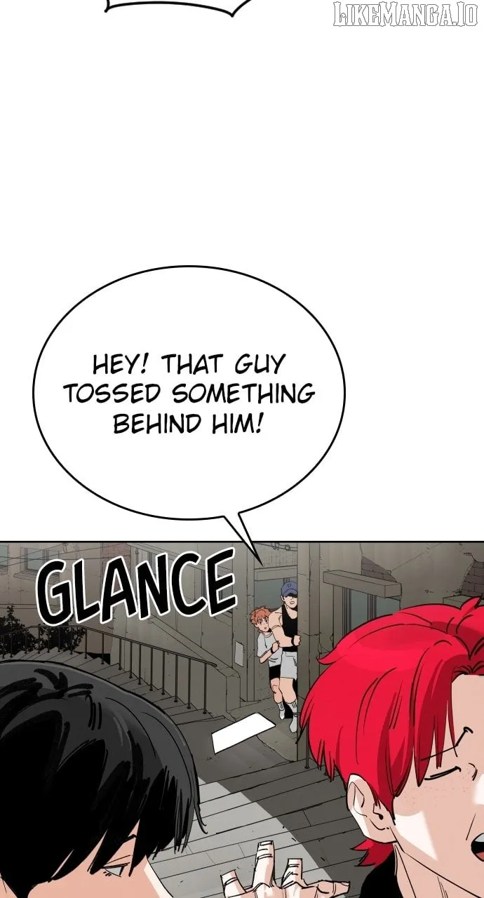 Build Up Chapter 191 page 31 - 