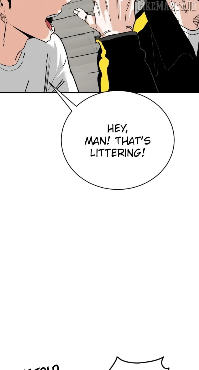 Build Up Chapter 191 page 32 - 