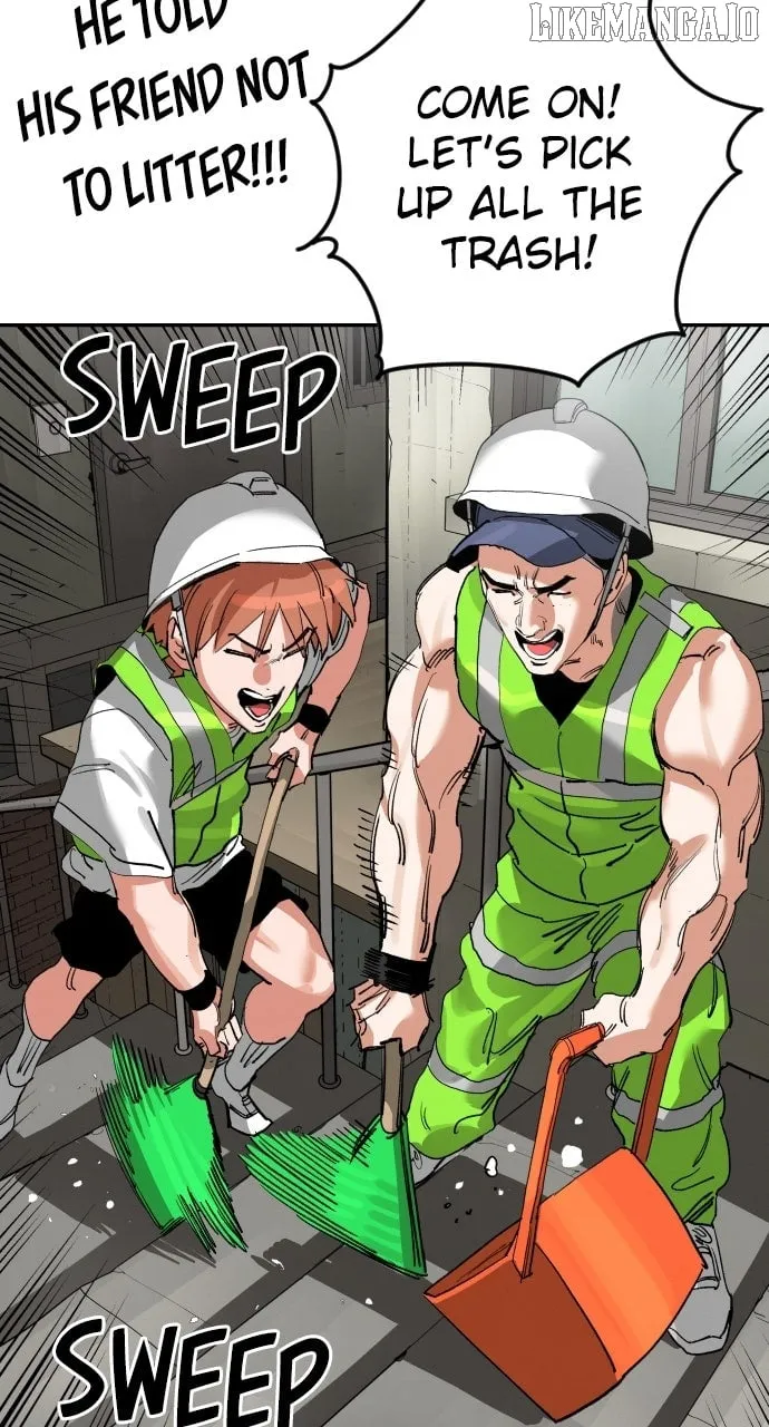 Build Up Chapter 191 page 33 - 