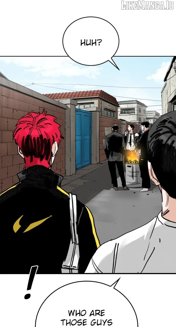 Build Up Chapter 191 page 37 - 