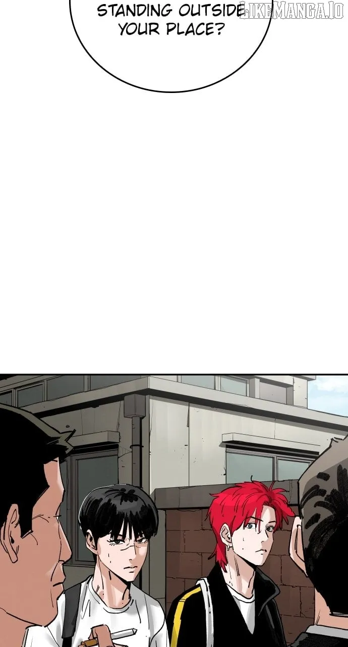 Build Up Chapter 191 page 38 - 