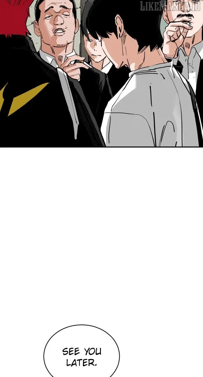 Build Up Chapter 191 page 40 - 