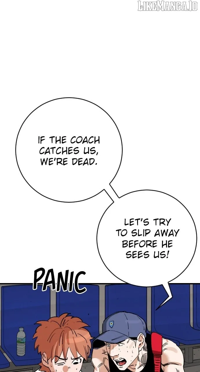 Build Up Chapter 191 page 5 - 
