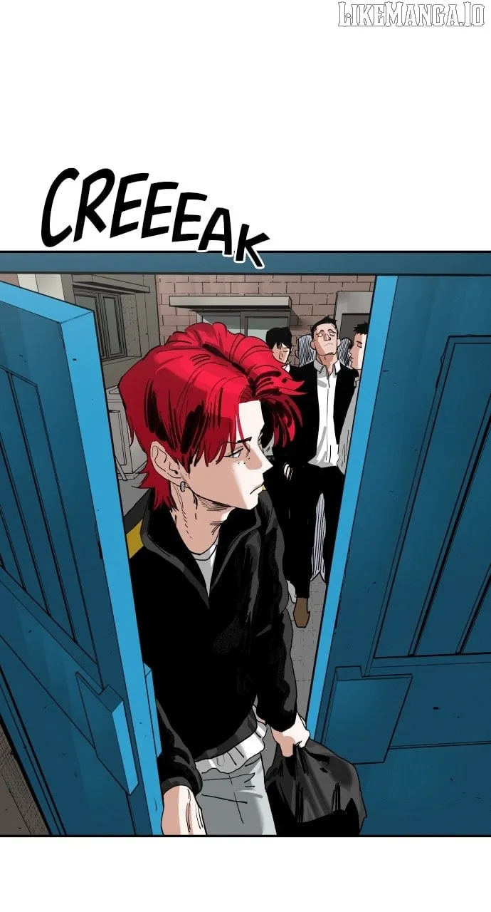 Build Up Chapter 191 page 42 - 