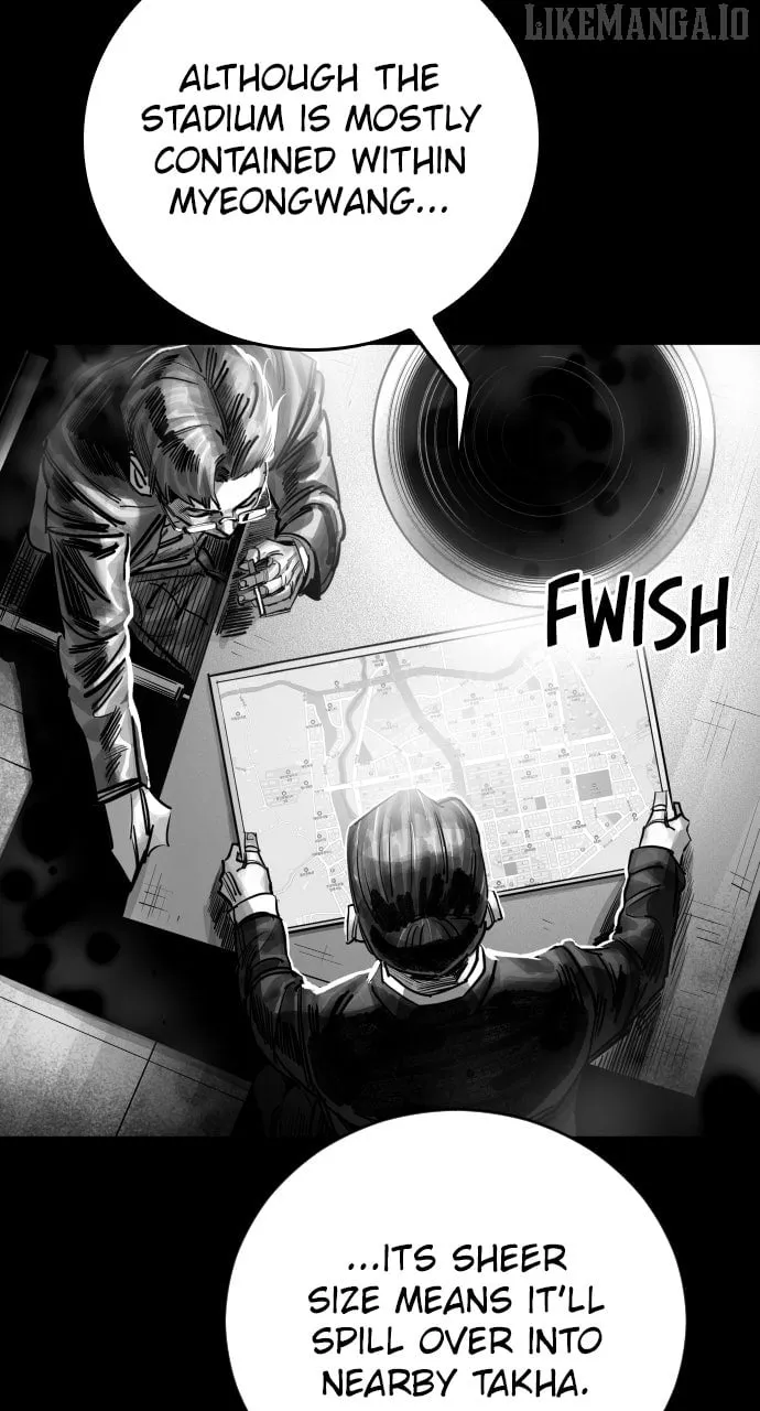 Build Up Chapter 191 page 61 - 