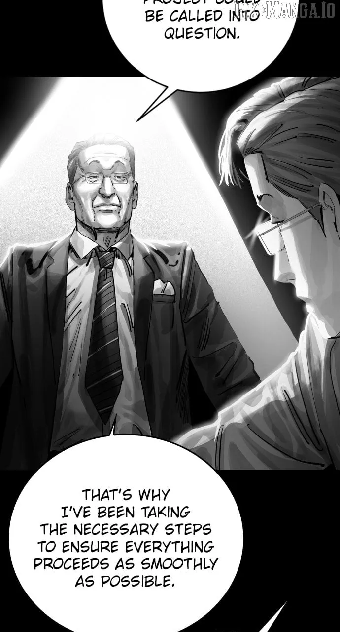 Build Up Chapter 191 page 70 - 