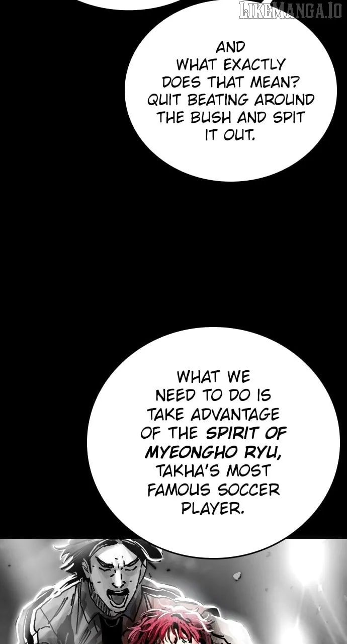 Build Up Chapter 191 page 71 - 