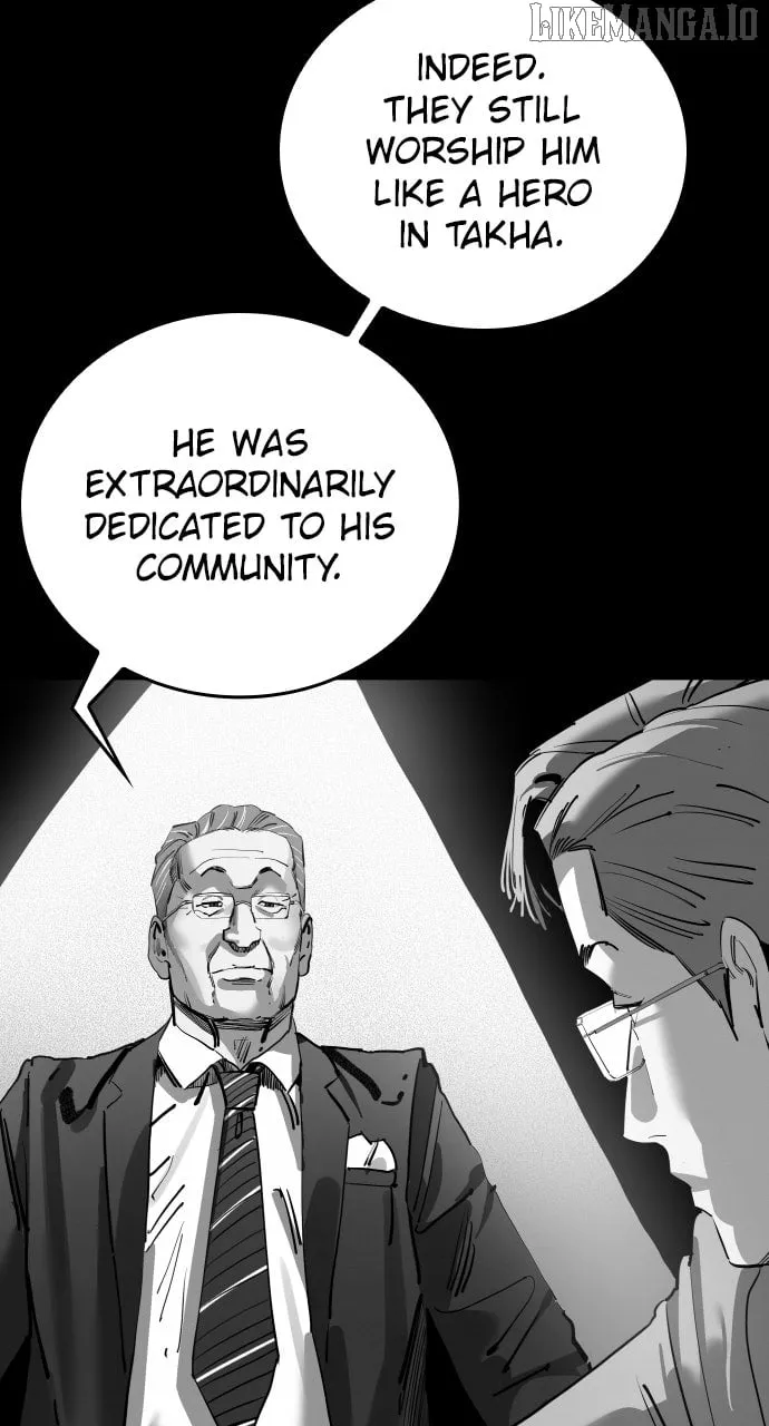 Build Up Chapter 191 page 73 - 