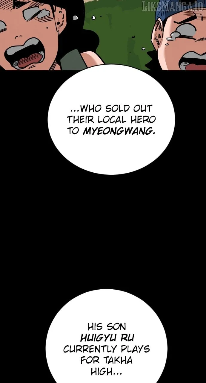 Build Up Chapter 191 page 80 - 