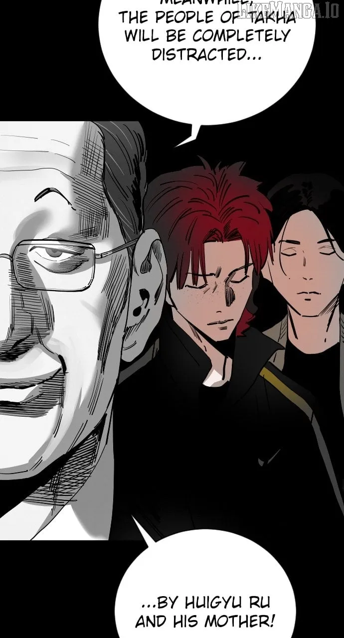Build Up Chapter 191 page 86 - 