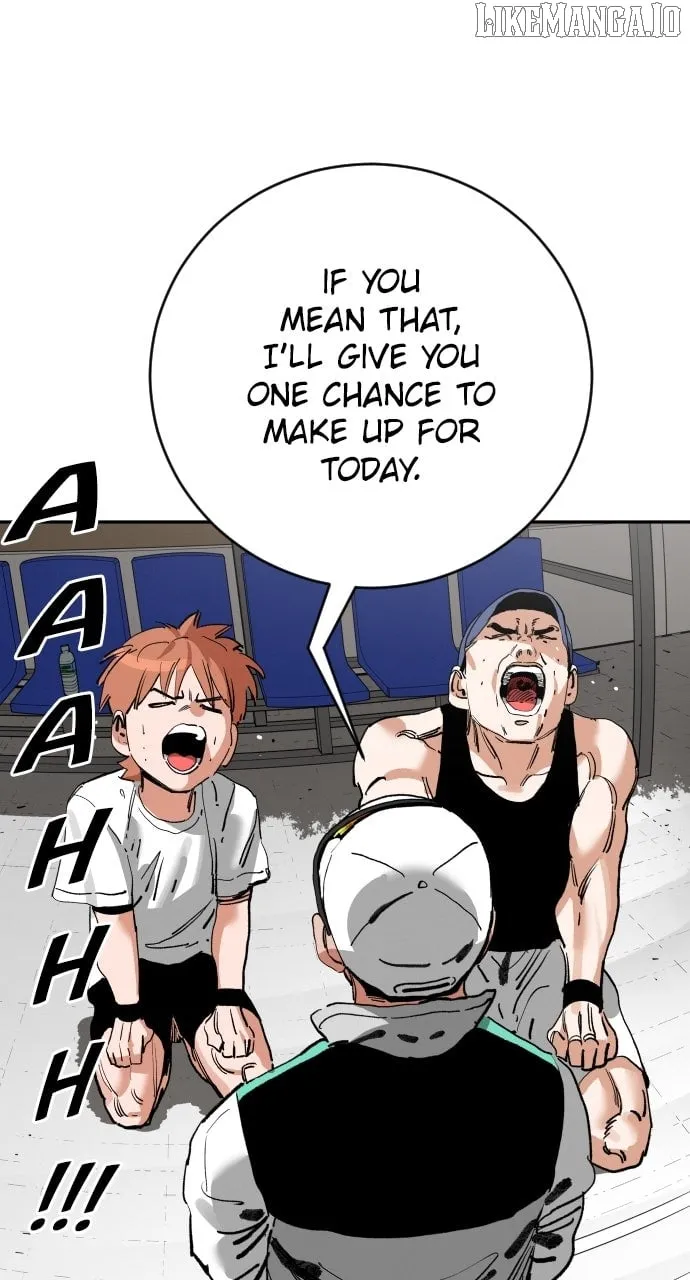Build Up Chapter 191 page 10 - 