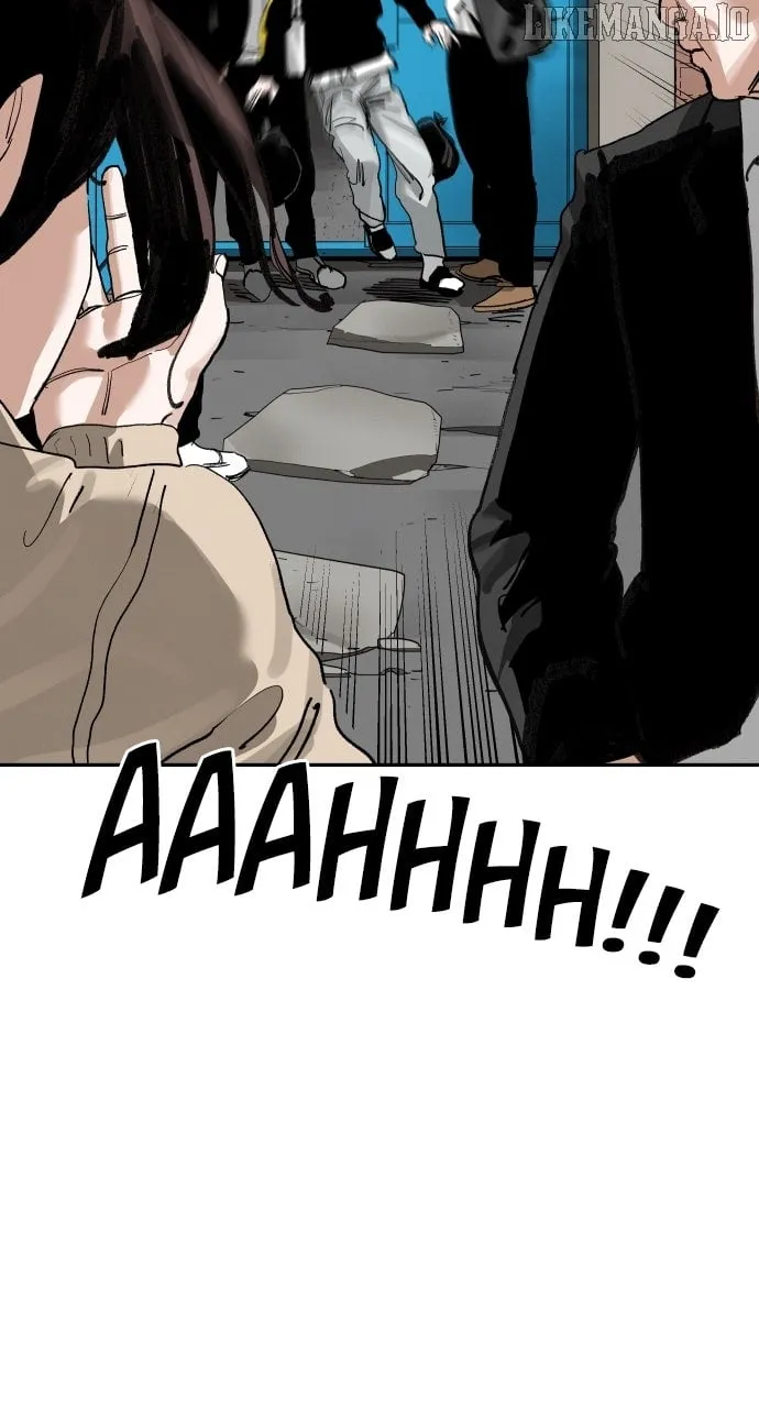 Build Up Chapter 191 page 100 - 