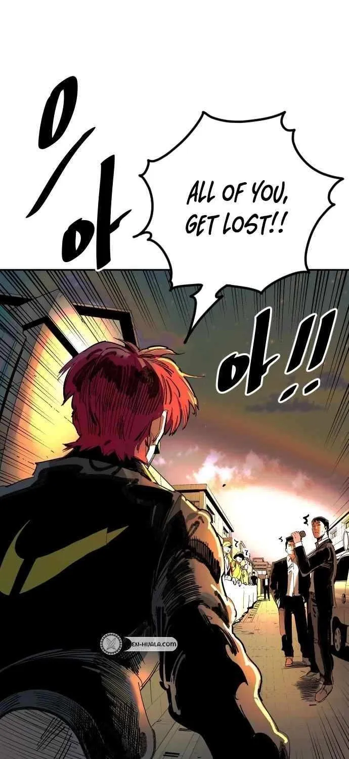 Build Up Chapter 192 page 117 - 