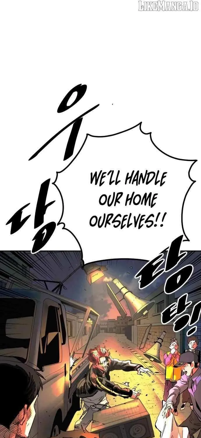 Build Up Chapter 192 page 120 - 