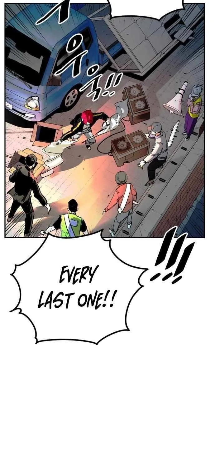 Build Up Chapter 192 page 124 - 