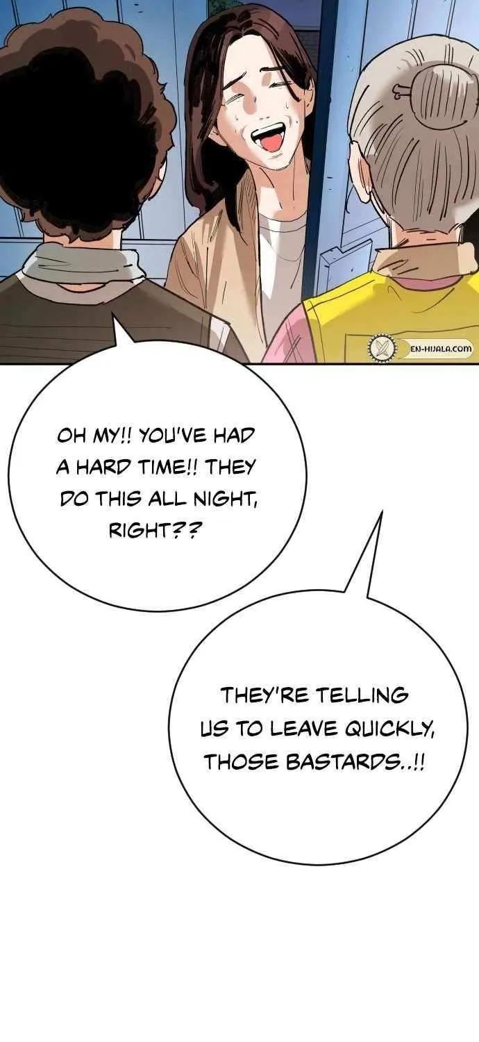 Build Up Chapter 192 page 74 - 