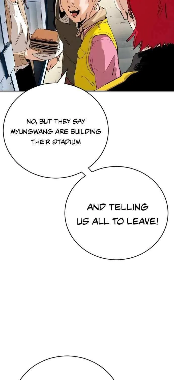 Build Up Chapter 192 page 83 - 