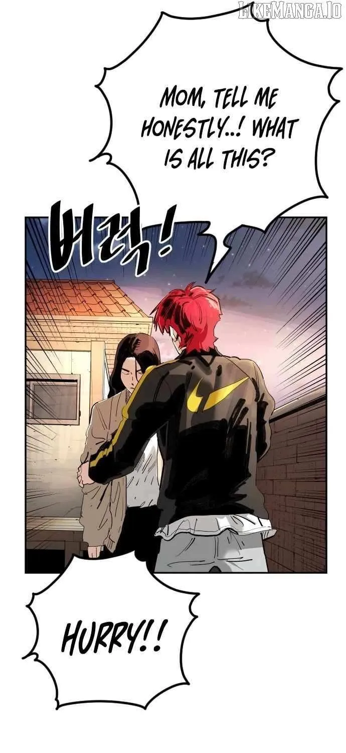 Build Up Chapter 192 page 91 - 