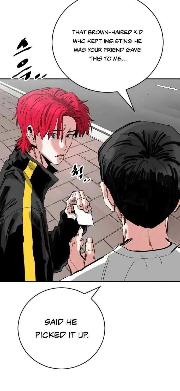 Build Up Chapter 193 page 27 - 