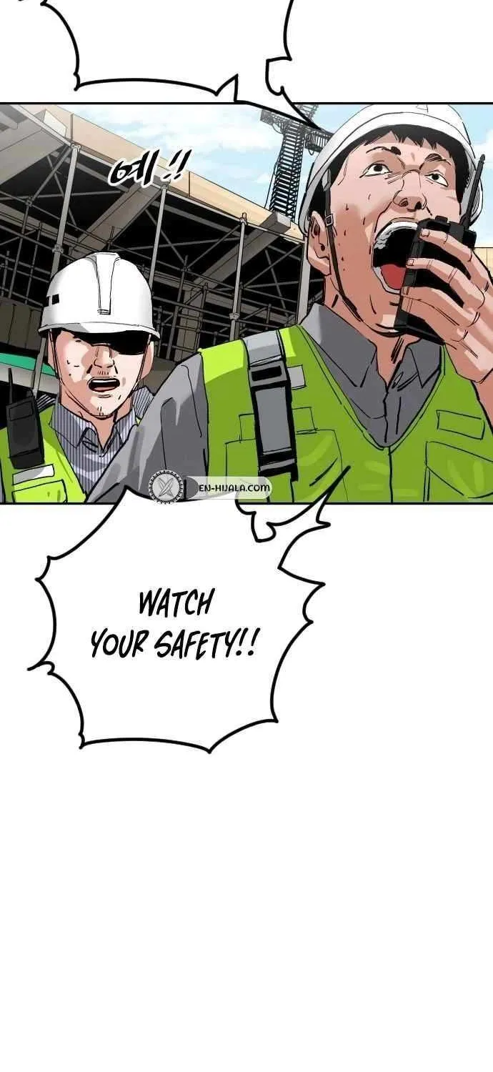 Build Up Chapter 193 page 33 - 