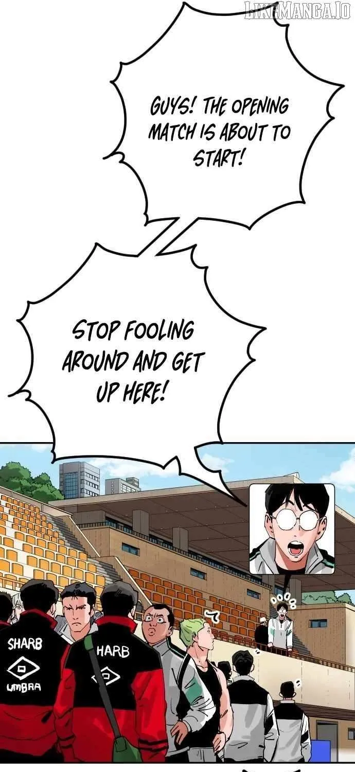 Build Up Chapter 194 page 13 - 