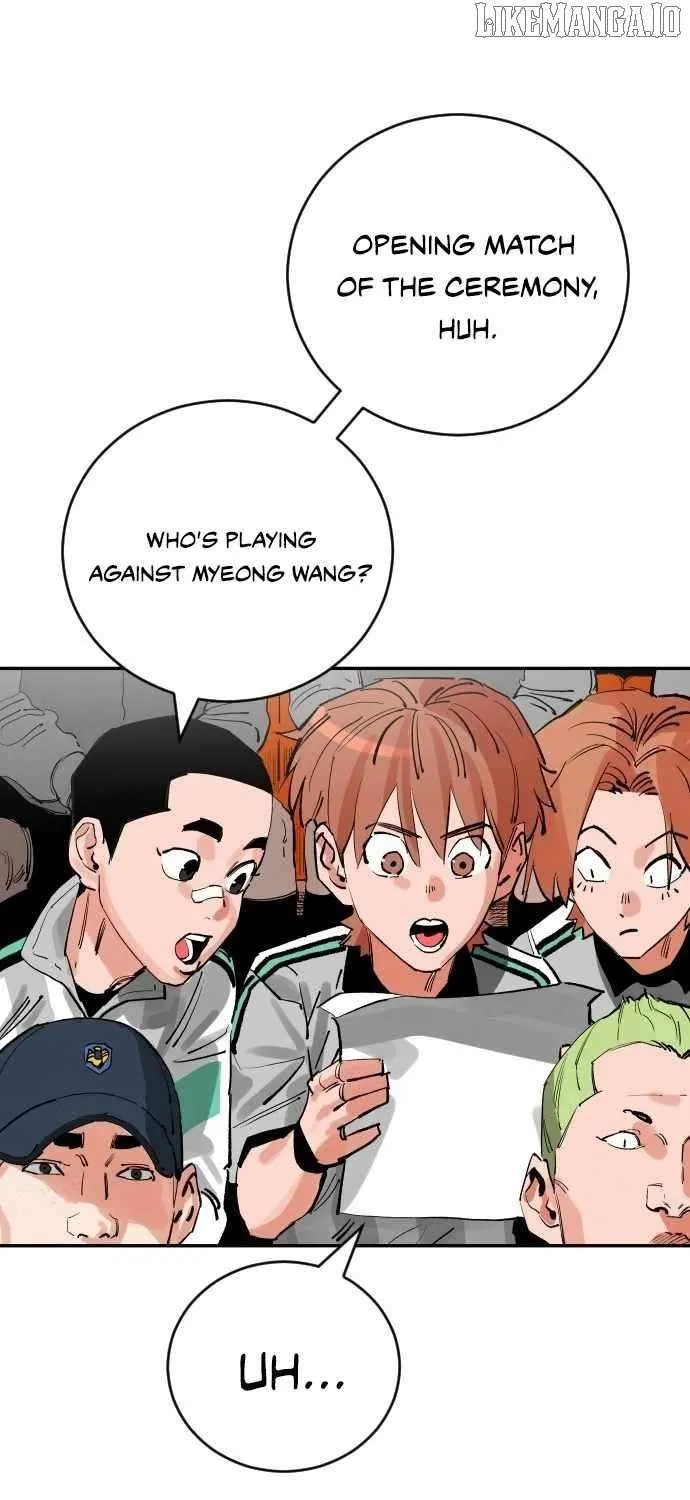 Build Up Chapter 194 page 25 - 