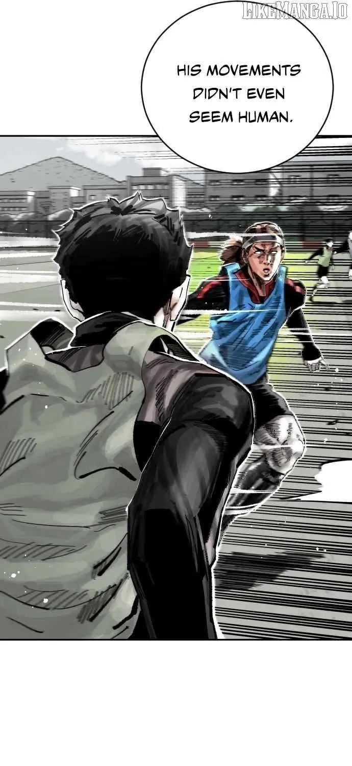 Build Up Chapter 194 page 43 - 