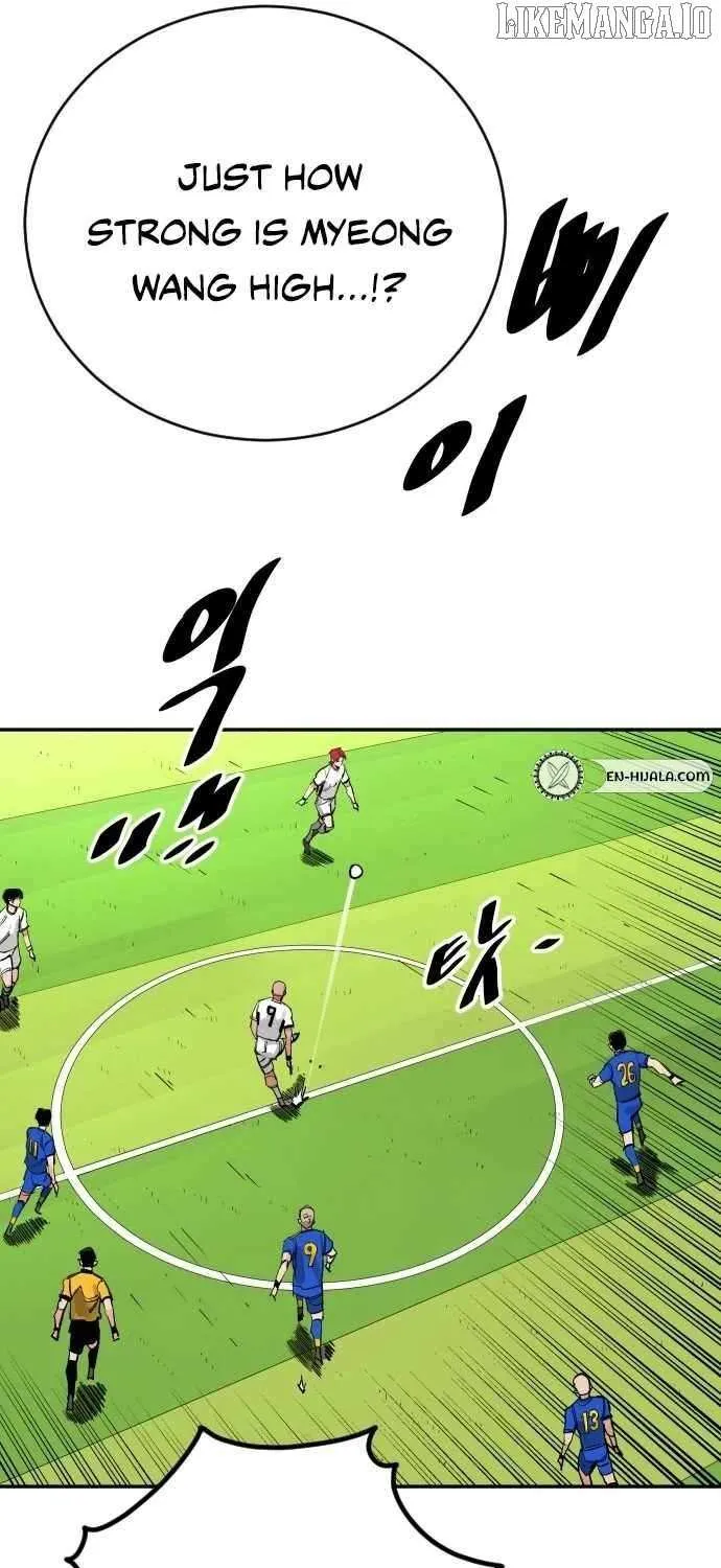 Build Up Chapter 194 page 55 - 