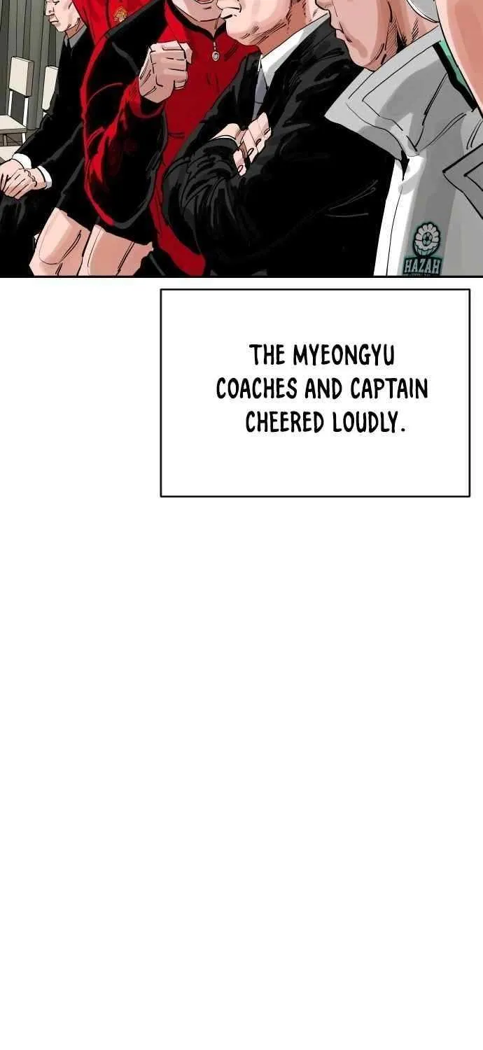Build Up Chapter 195 page 27 - 