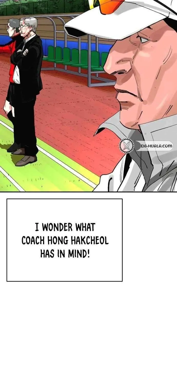 Build Up Chapter 195 page 44 - 