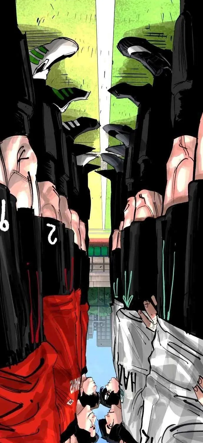 Build Up Chapter 195 page 47 - 
