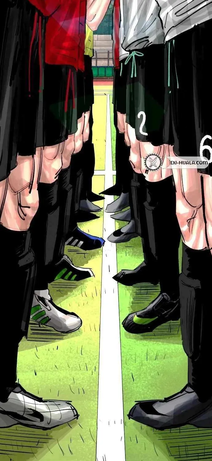 Build Up Chapter 195 page 51 - 
