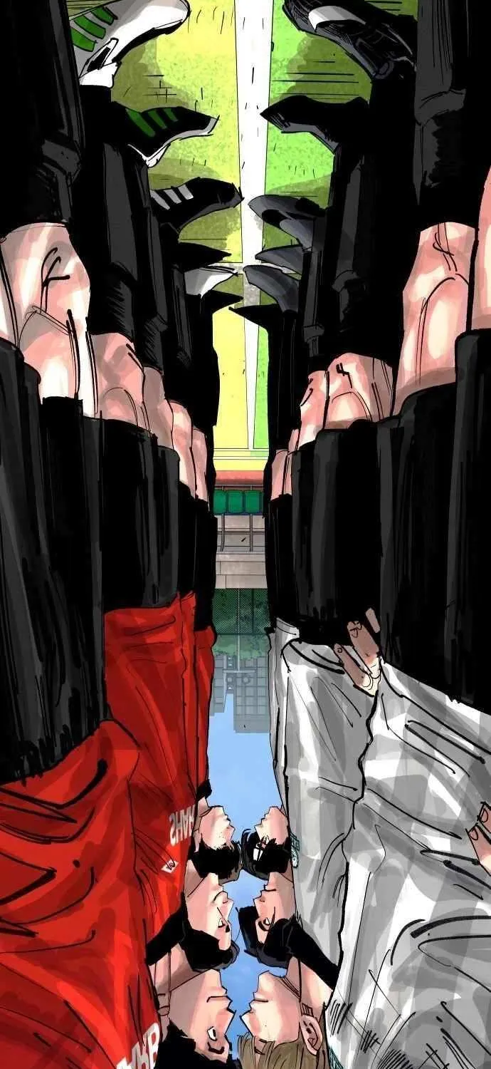 Build Up Chapter 196 page 3 - 