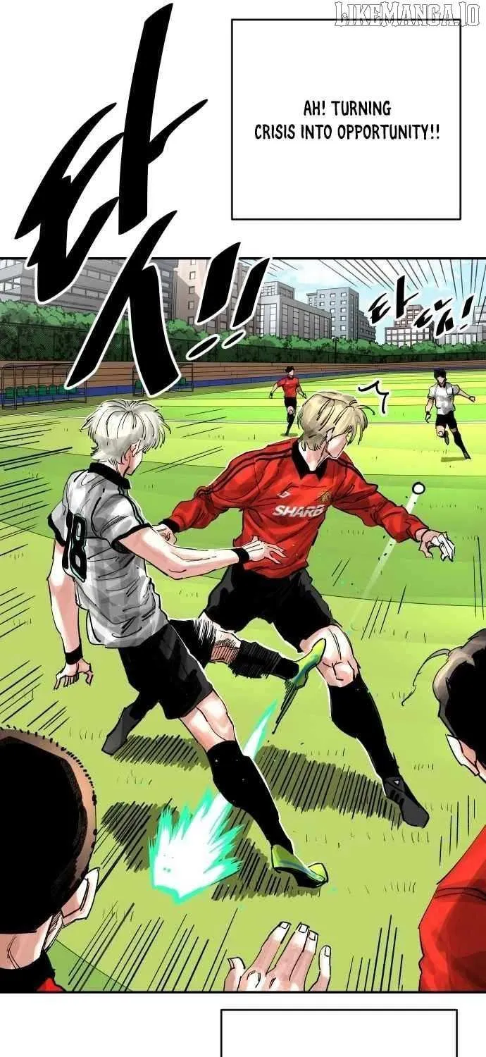 Build Up Chapter 196 page 34 - 