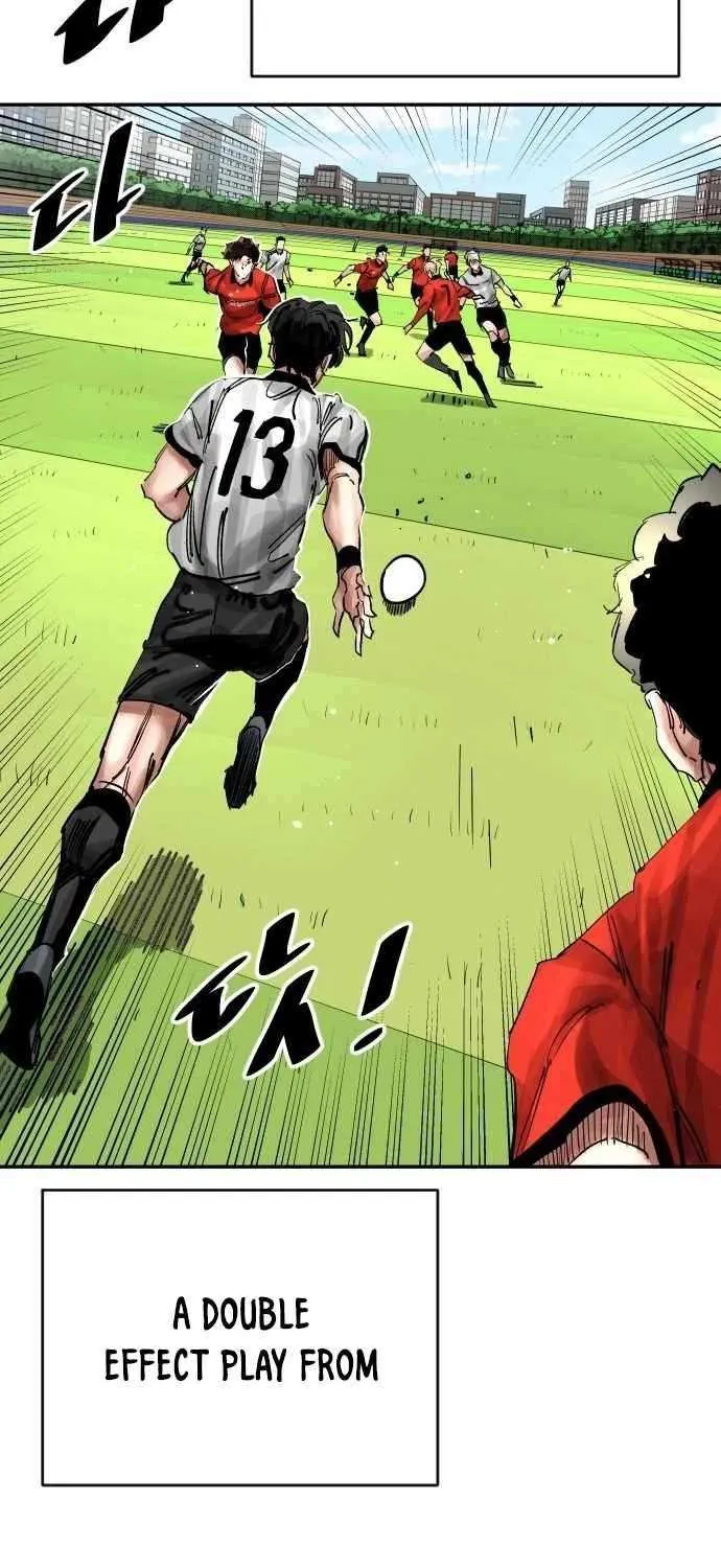 Build Up Chapter 196 page 36 - 
