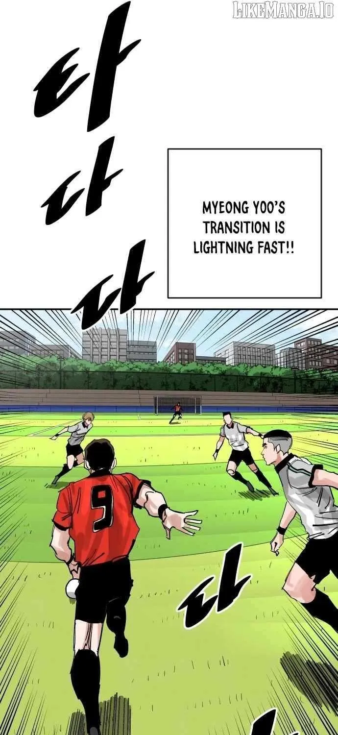 Build Up Chapter 196 page 73 - 