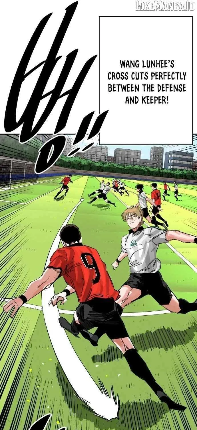 Build Up Chapter 196 page 78 - 