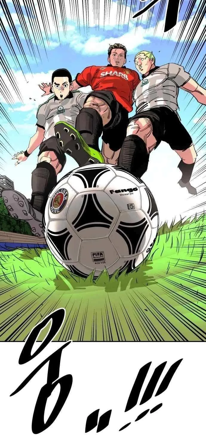 Build Up Chapter 196 page 82 - 