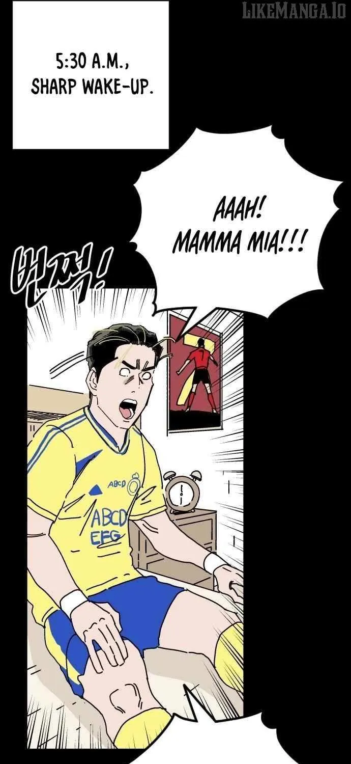 Build Up Chapter 196 page 90 - 