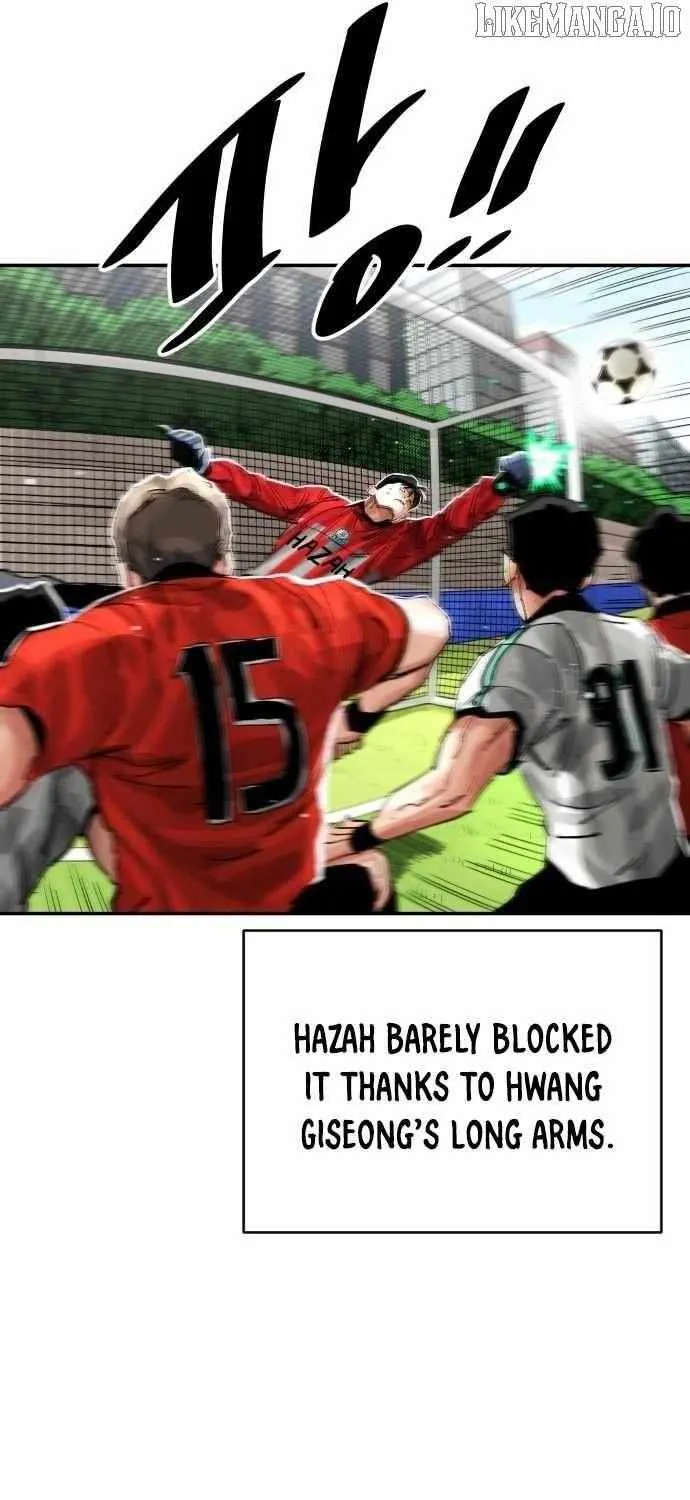 Build Up Chapter 197 page 30 - 