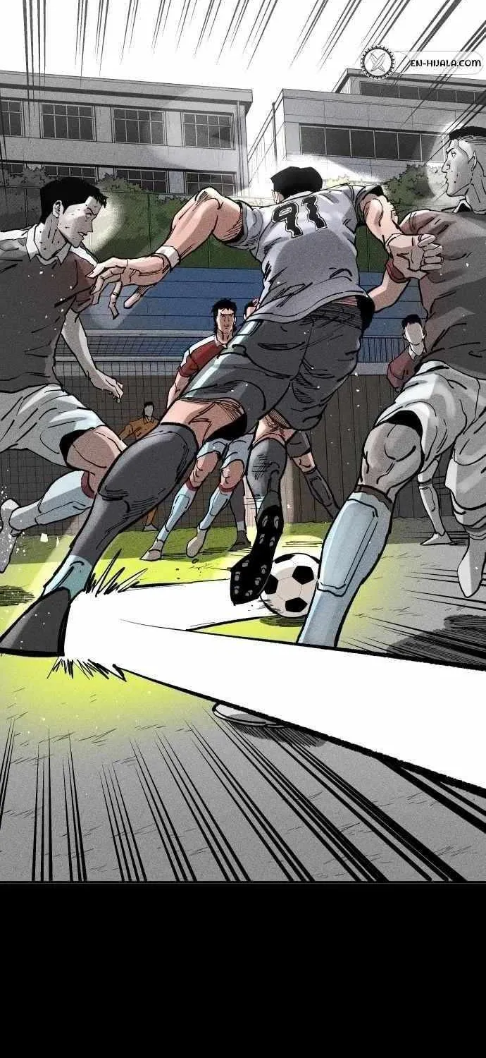 Build Up Chapter 197 page 66 - 
