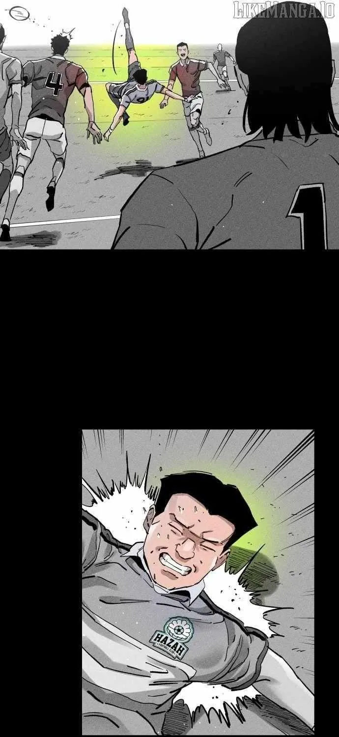 Build Up Chapter 197 page 71 - 