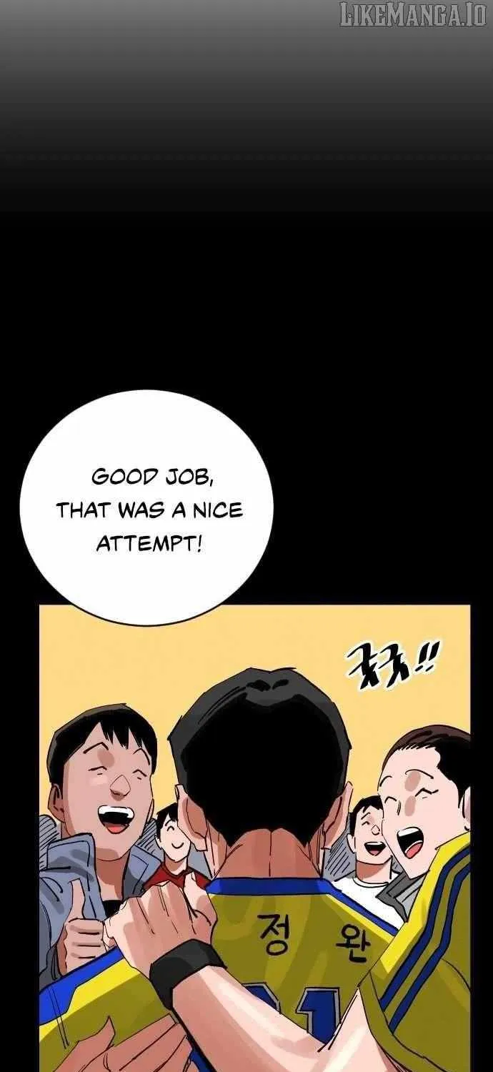 Build Up Chapter 197 page 77 - 